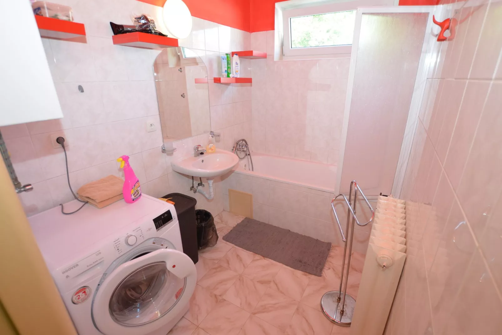 Villa Lydia - Bathroom