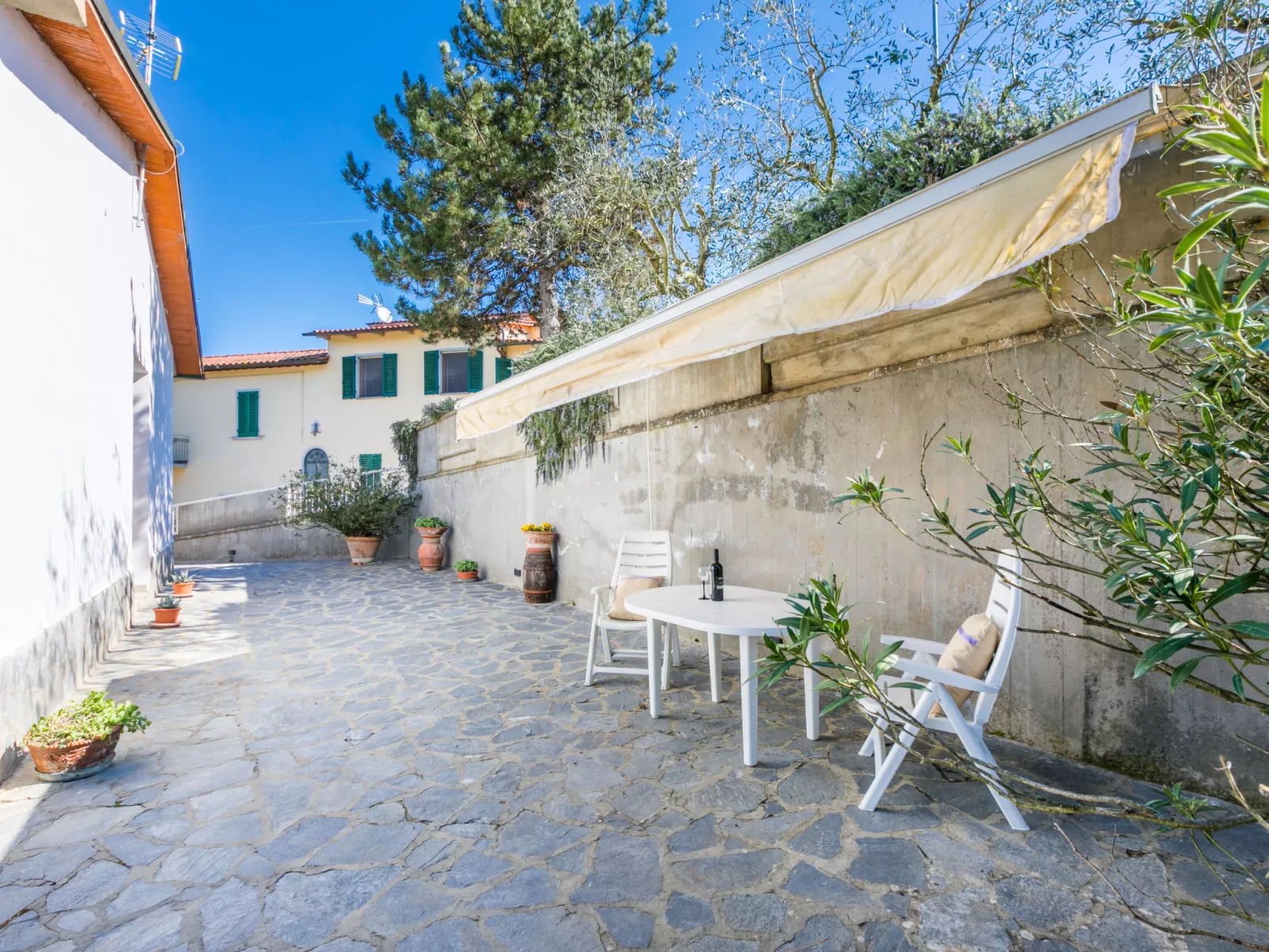 La Casa del Ponte Romano-Dehors