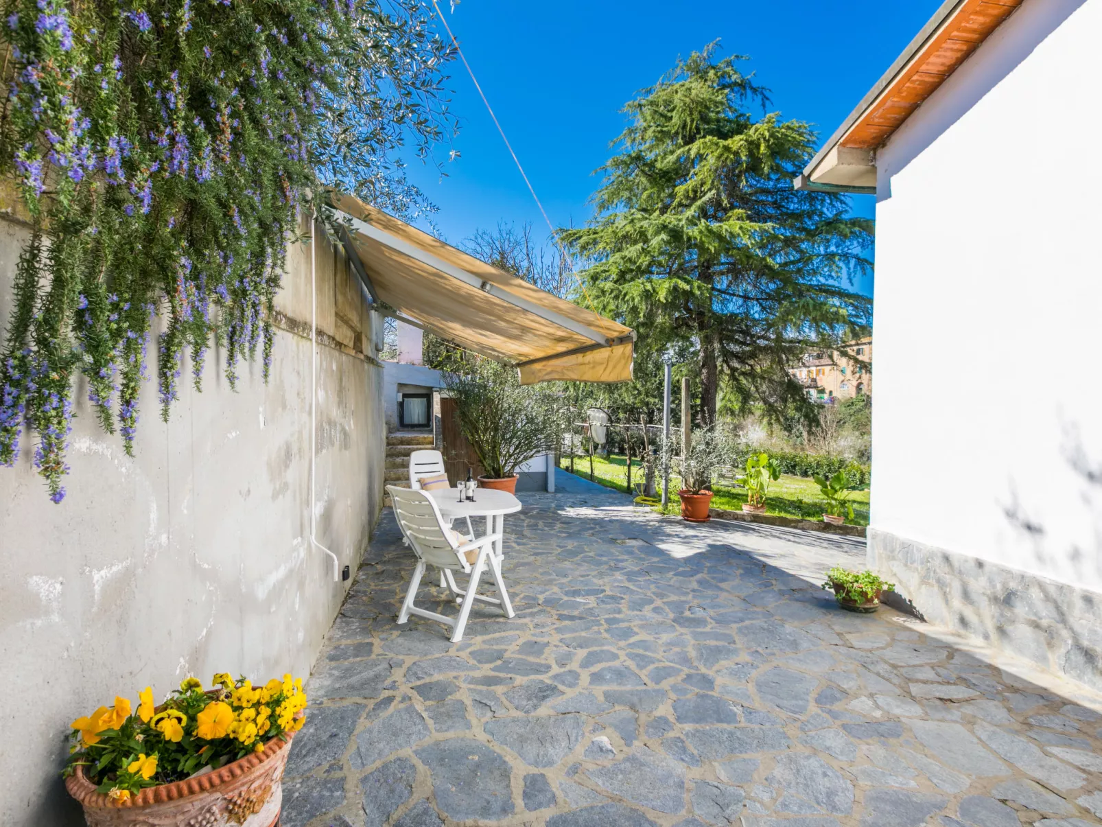 La Casa del Ponte Romano-Dehors