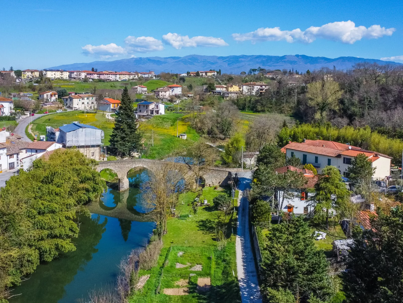 La Casa del Ponte Romano-Dehors