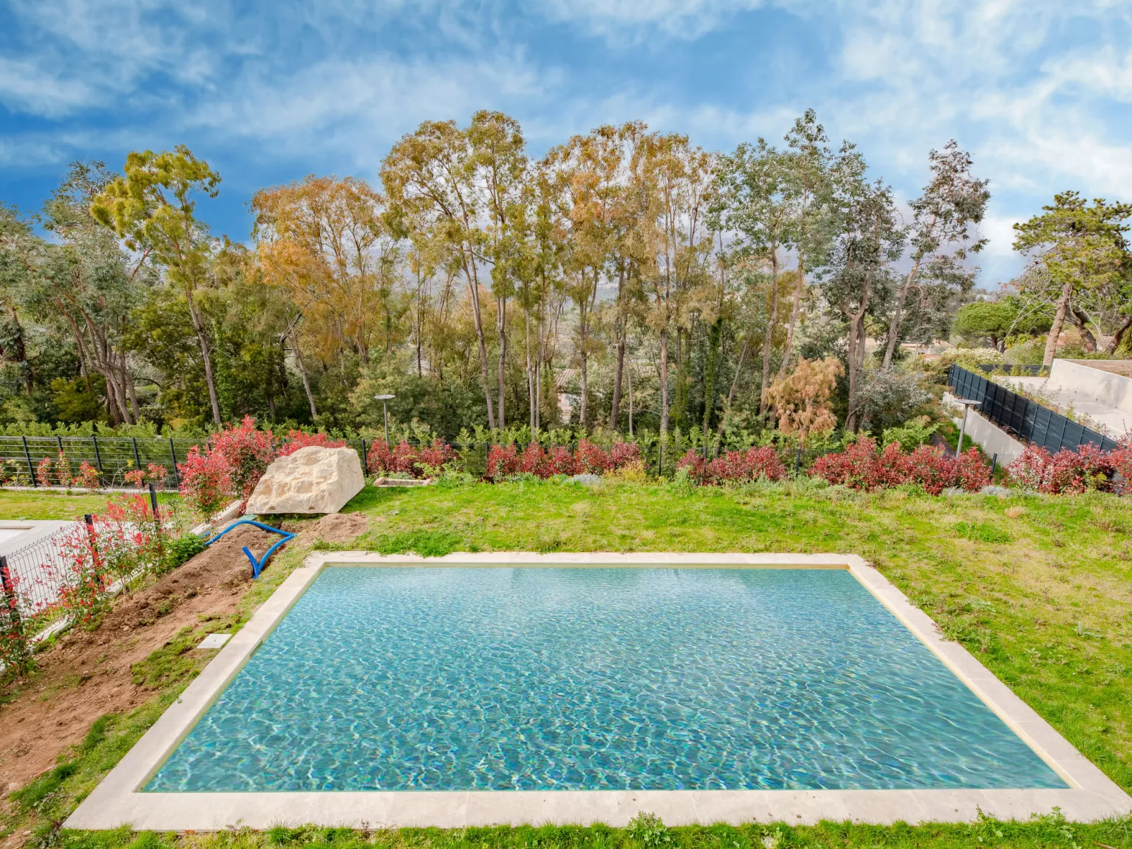 Villa La Roquette sur Siagne-Draußen