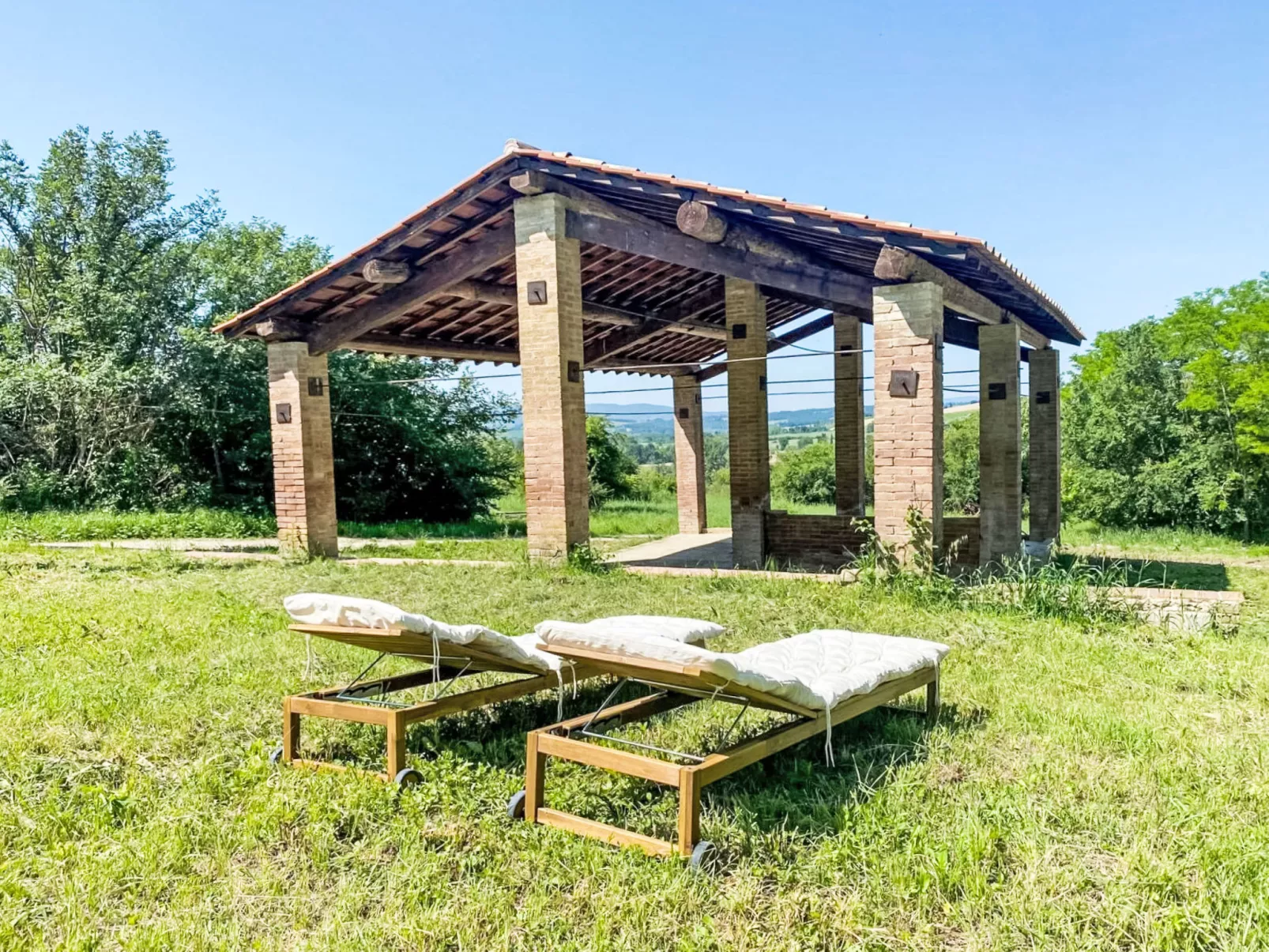 Podere Vetricella-Outside