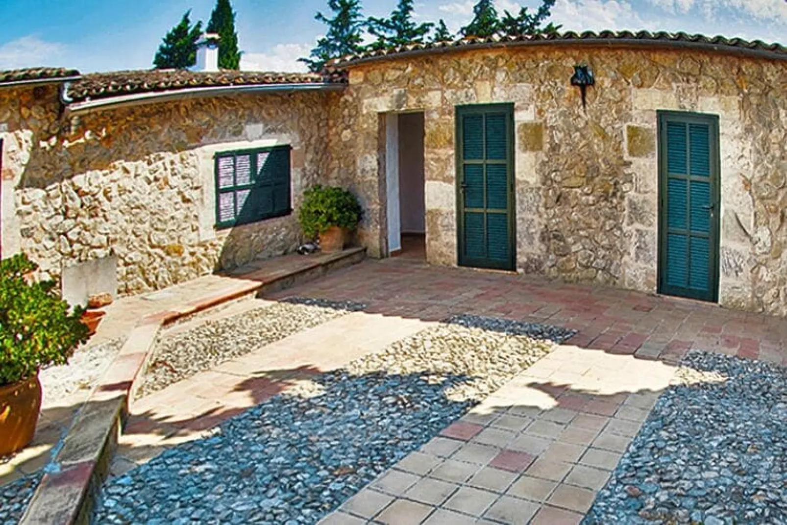 Son Flo 6 personas-Exterior summer