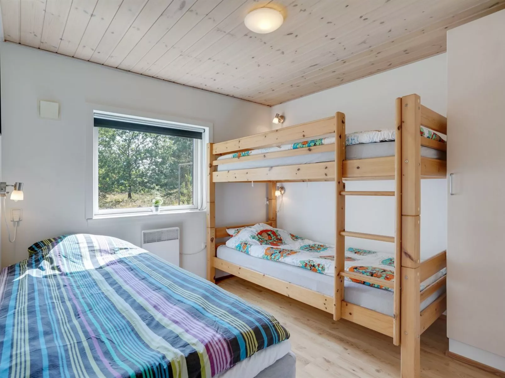 "Hildulf" - 2km from the sea-Inside