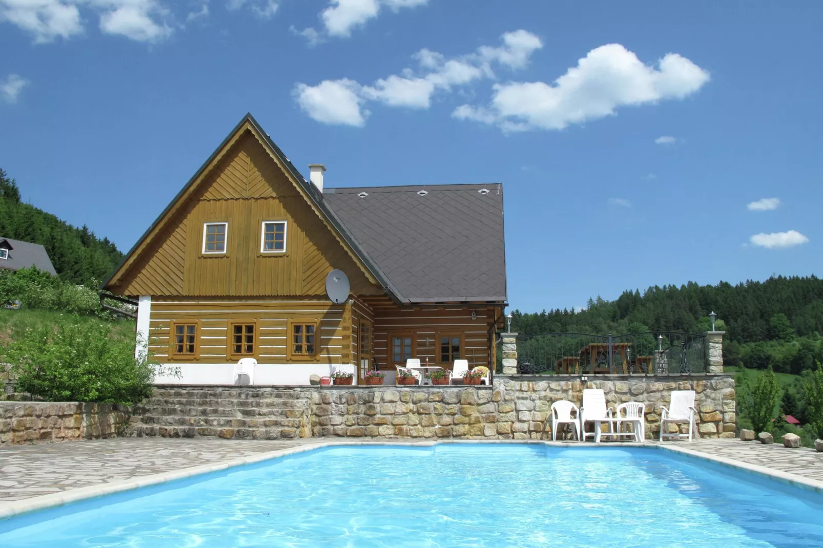 Villa Venova-Schwimmbad
