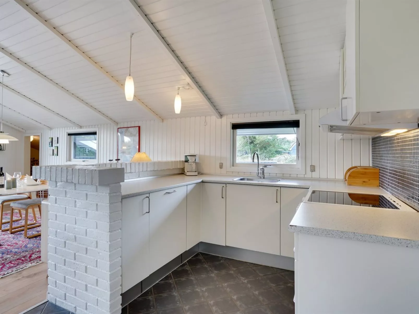 "Albrecht" - 1.8km from the sea-Inside