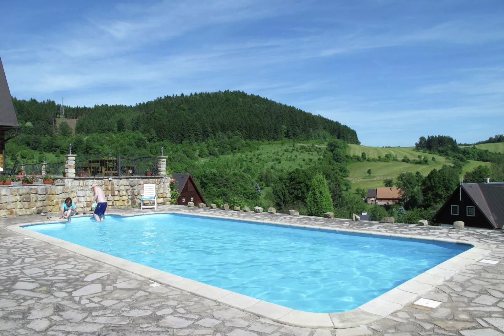Villa Venova-Schwimmbad