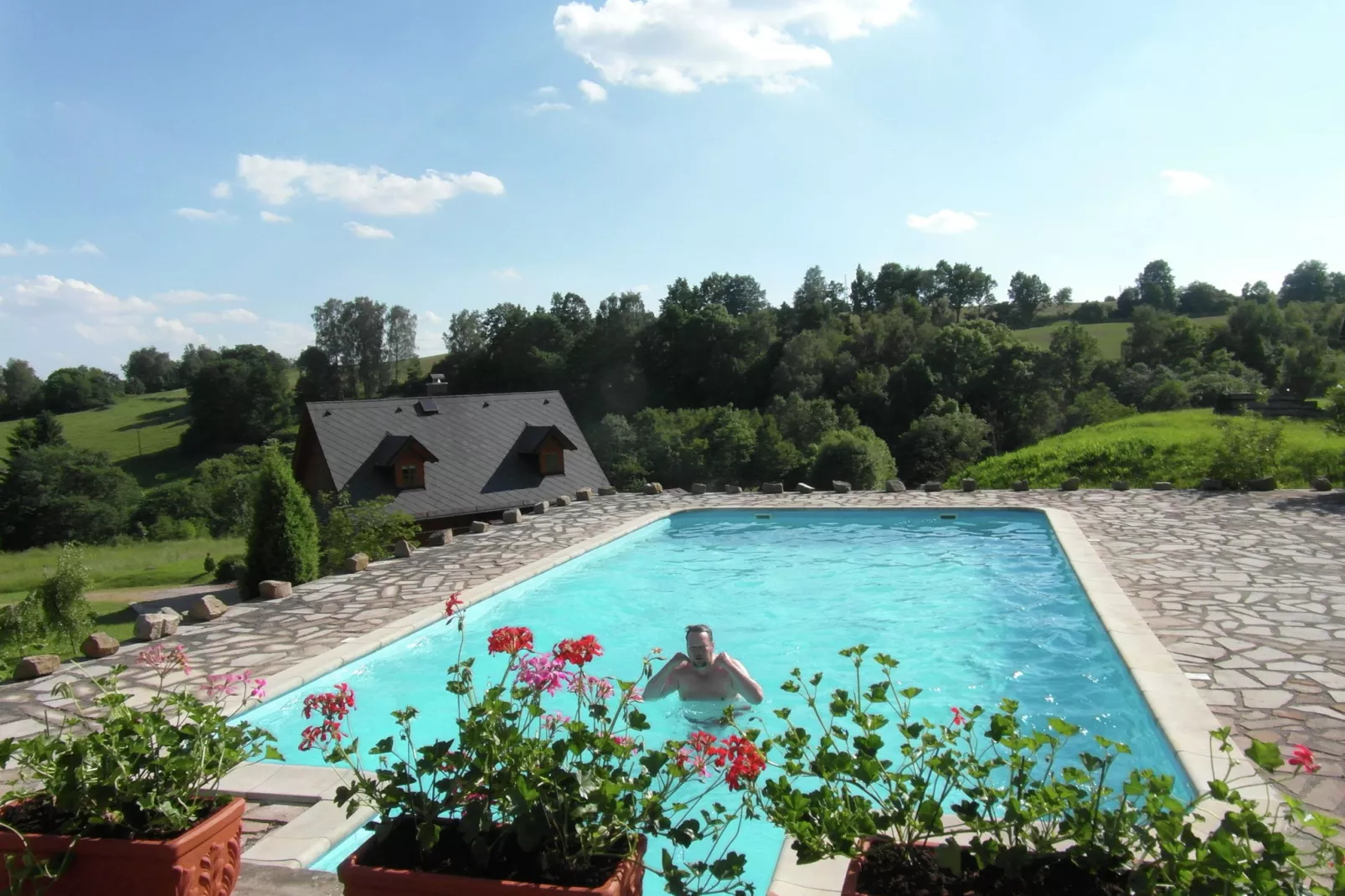 Villa Venova-Schwimmbad