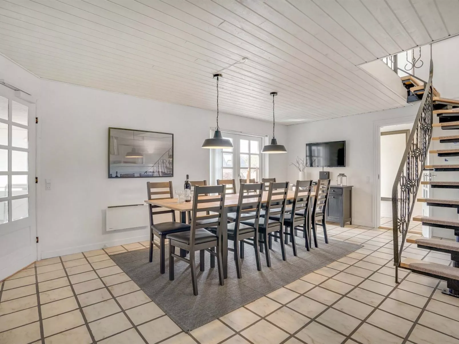 "Domnika" - 350m from the sea-Inside