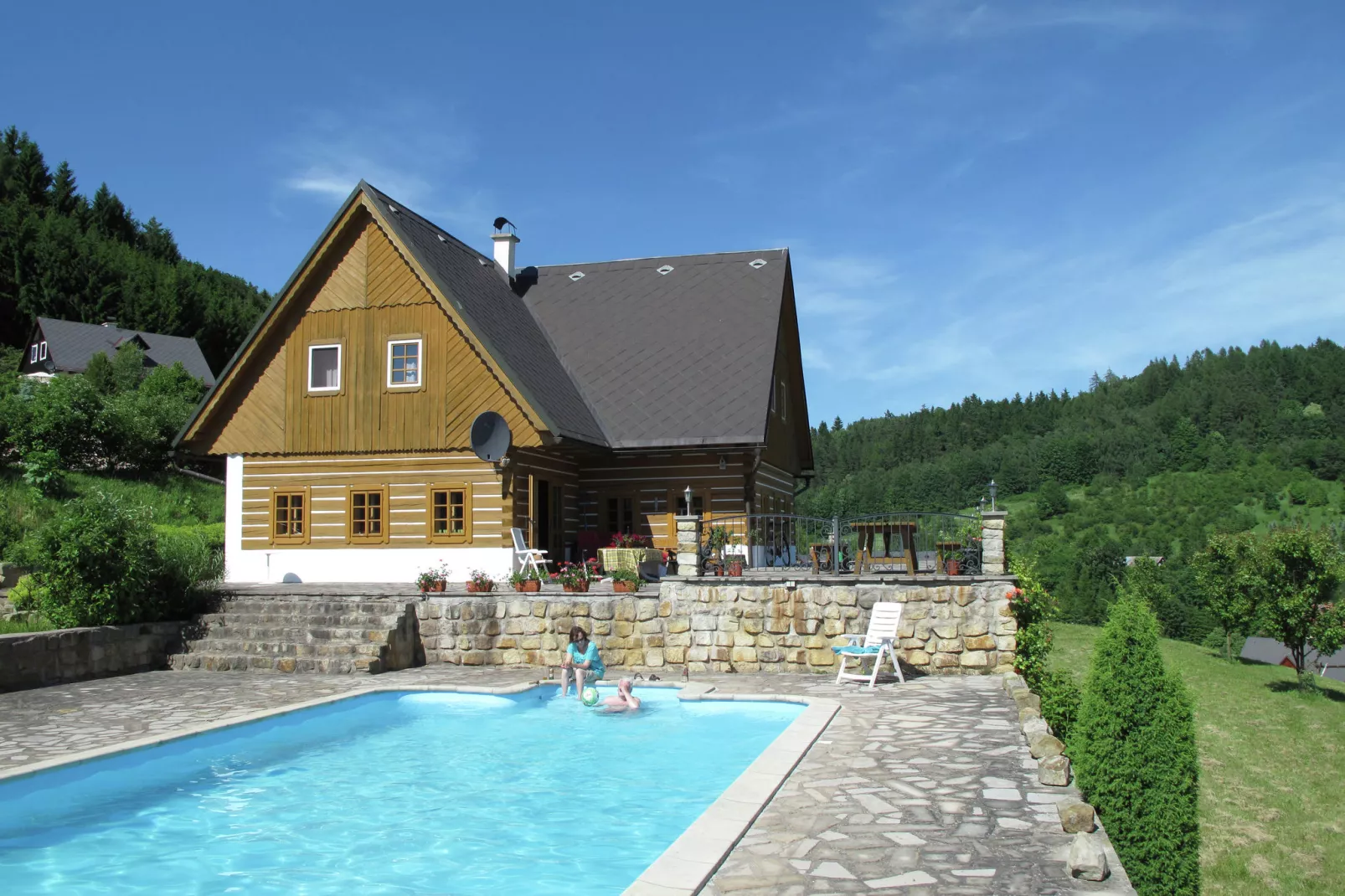 Villa Venova-Schwimmbad