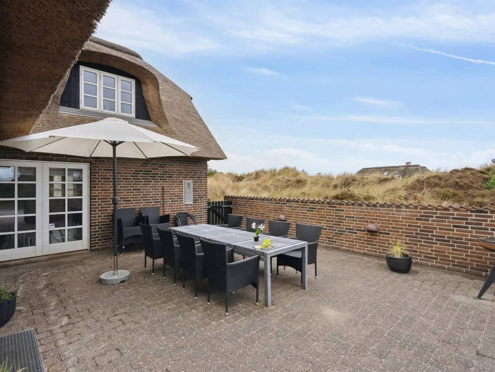 "Domnika" - 350m from the sea-Outside