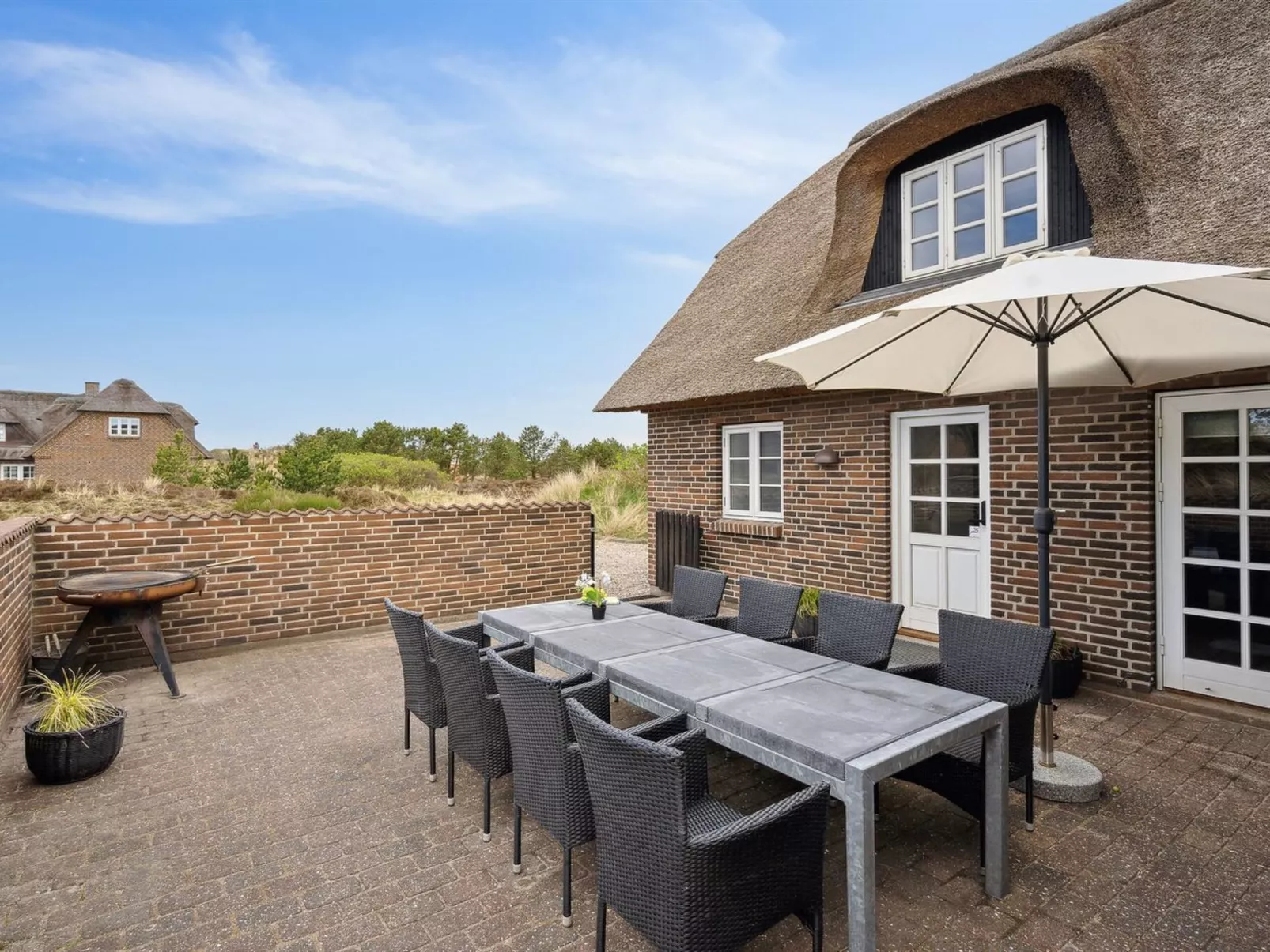 "Domnika" - 350m from the sea-Outside