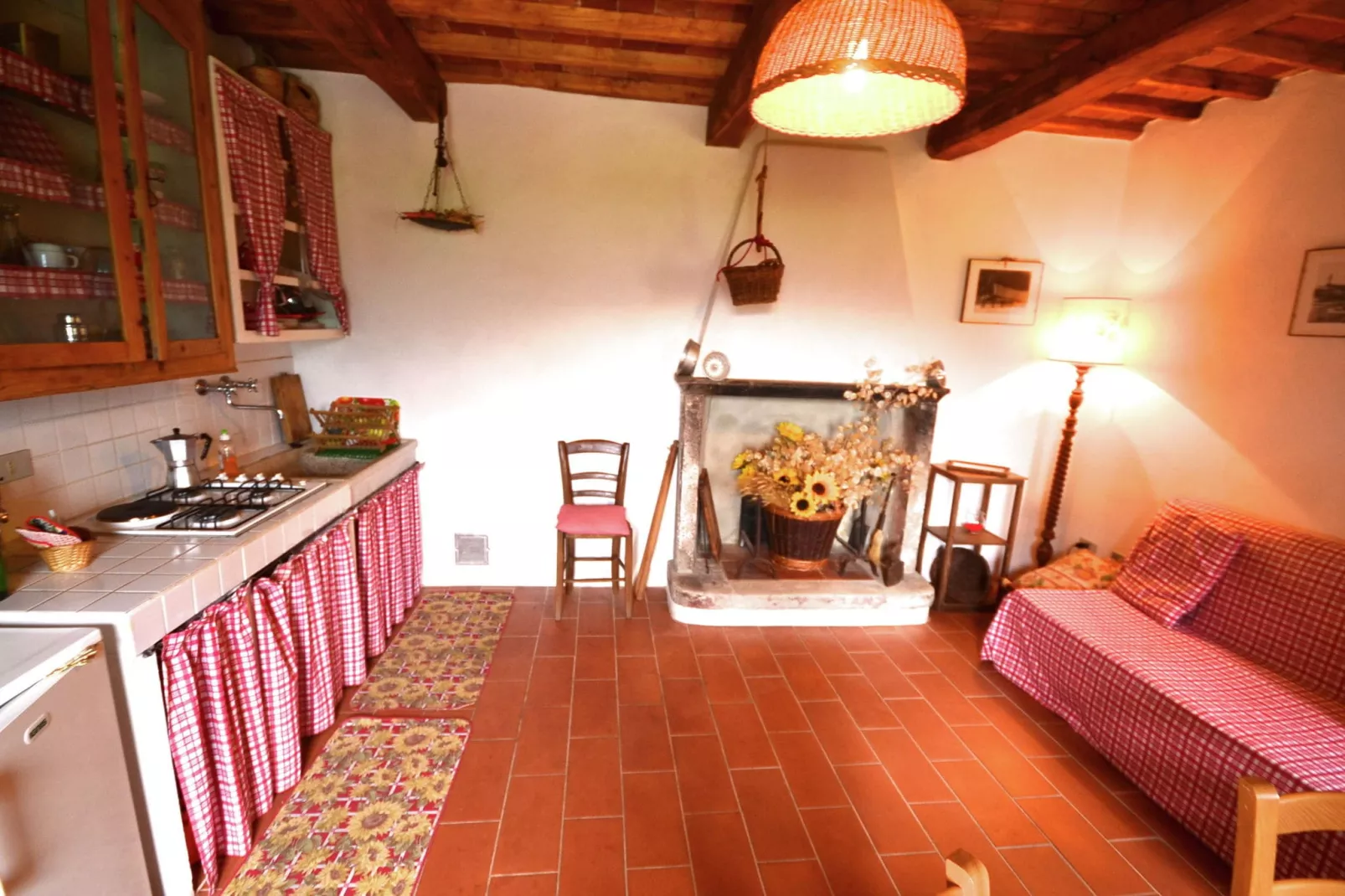 Olivi Rosso-Kitchen