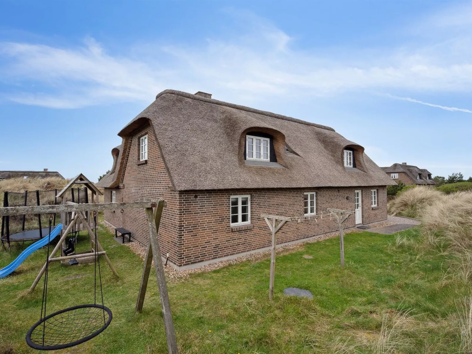 "Domnika" - 350m from the sea-Outside