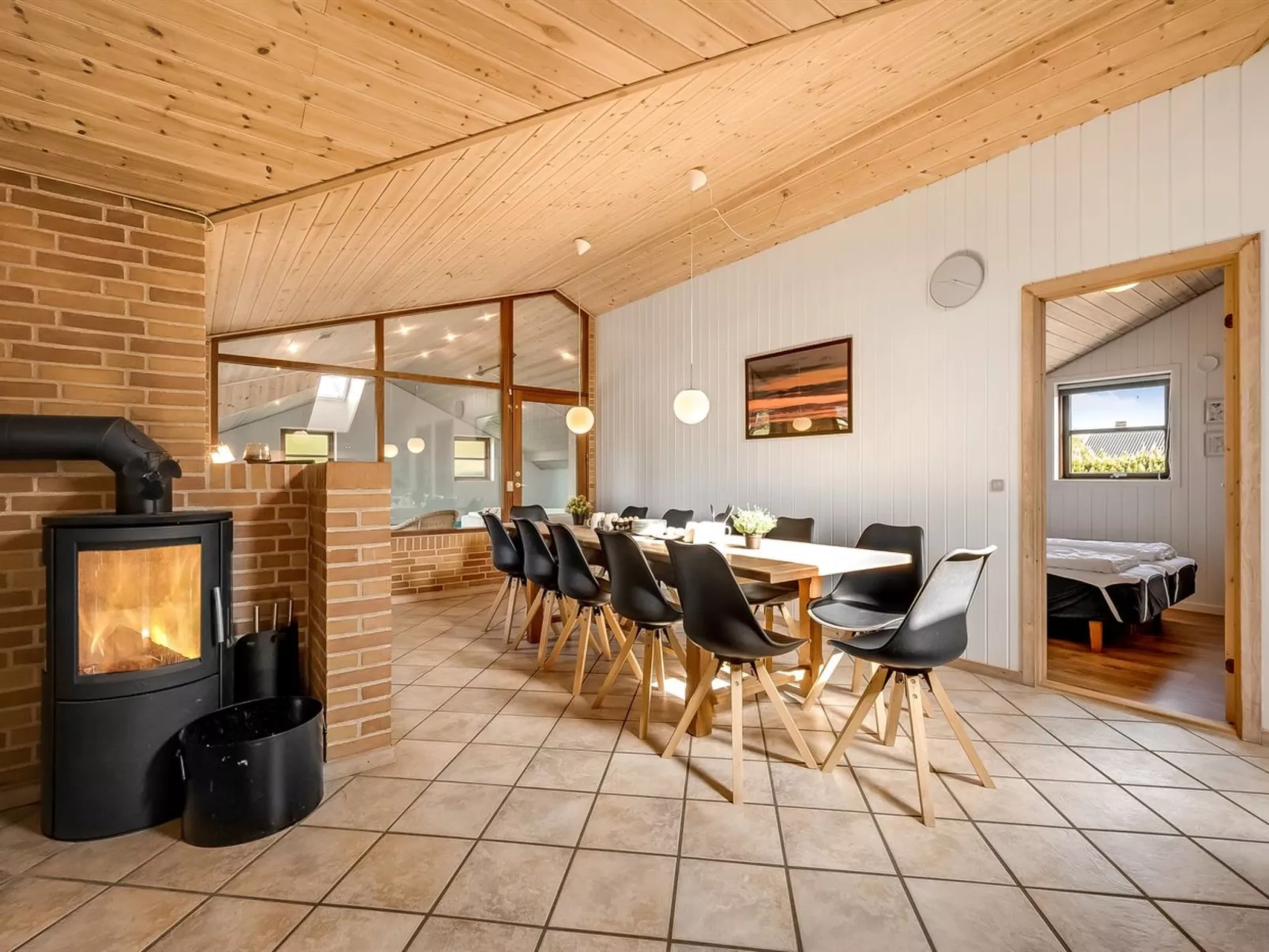 "Mico" - 500m from the sea-Inside