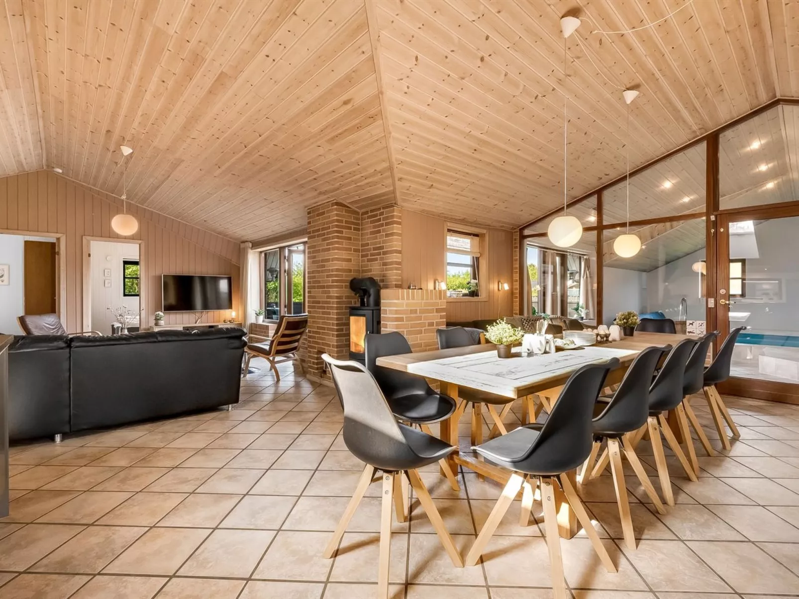 "Mico" - 500m from the sea-Inside