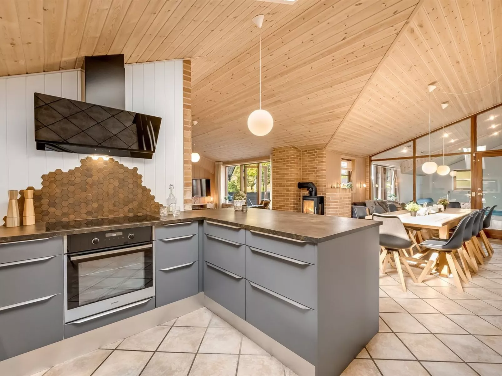 "Mico" - 500m from the sea-Inside