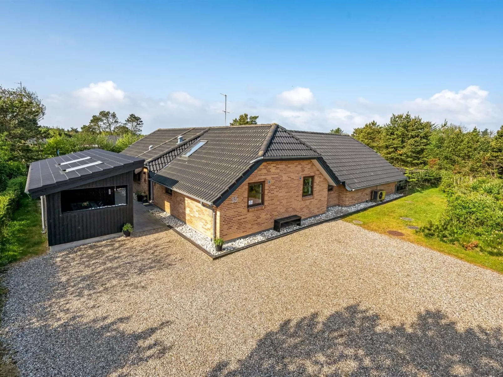 "Mico" - 500m from the sea-Outside