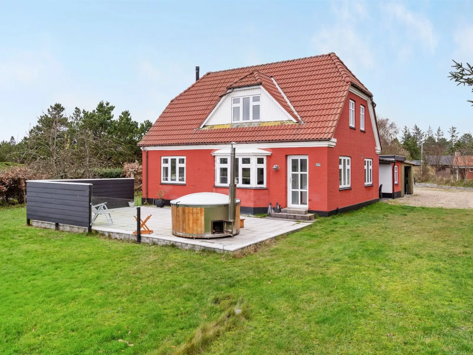 "Thorlak" - 1km from the sea-Inside