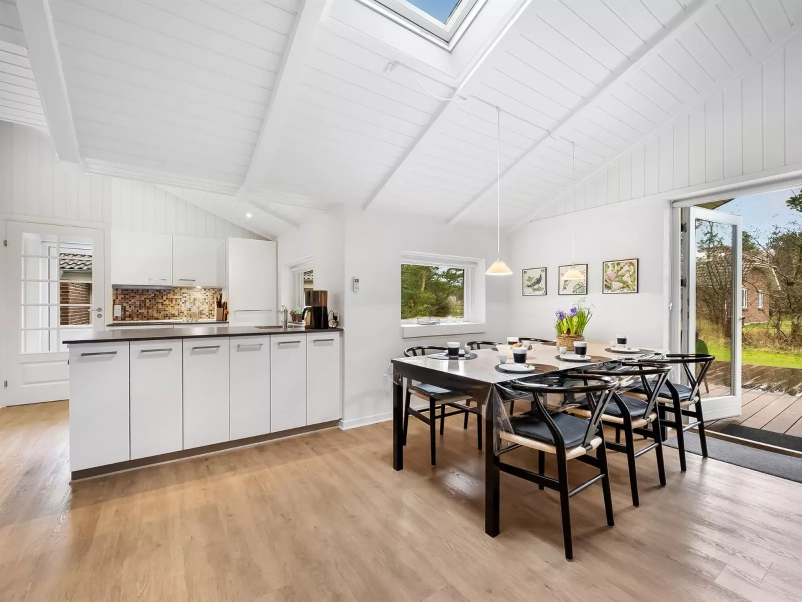 "Famke" - 1km from the sea-Inside
