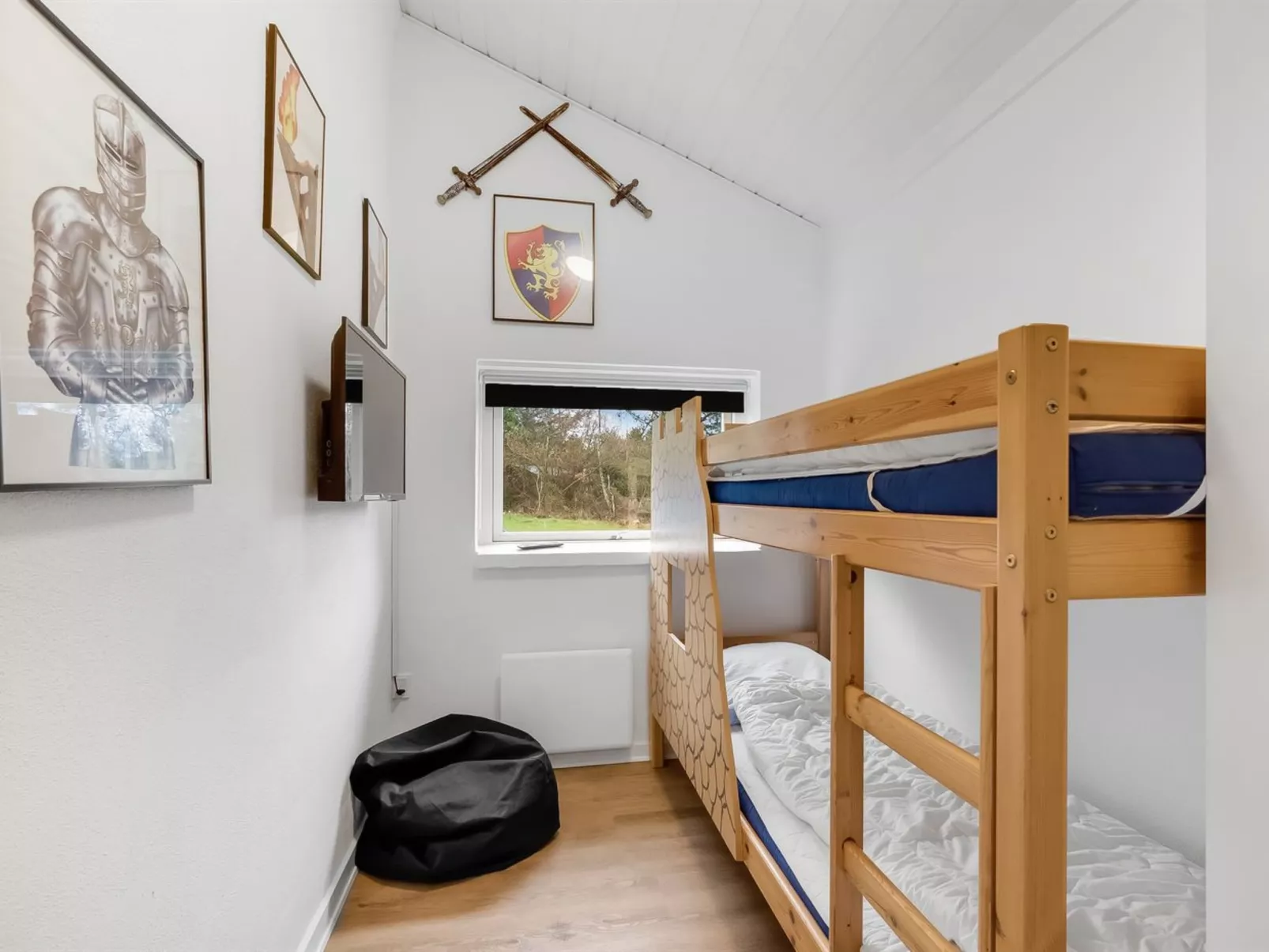 "Famke" - 1km from the sea-Inside