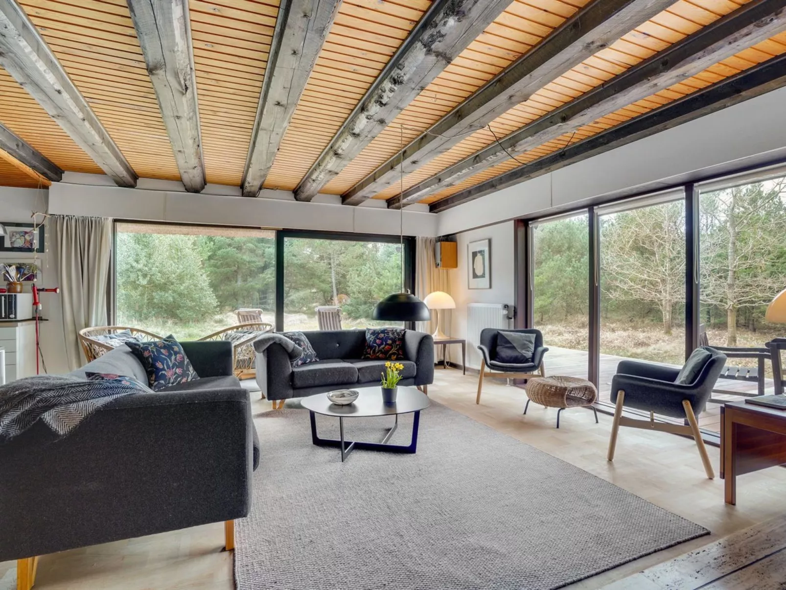 "Akeleje" - 900m from the sea-Inside