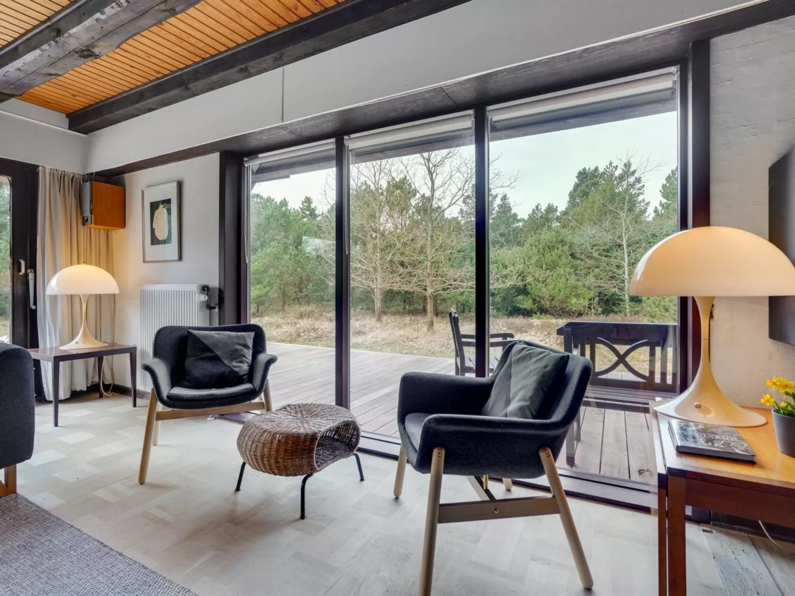 "Akeleje" - 900m from the sea-Inside
