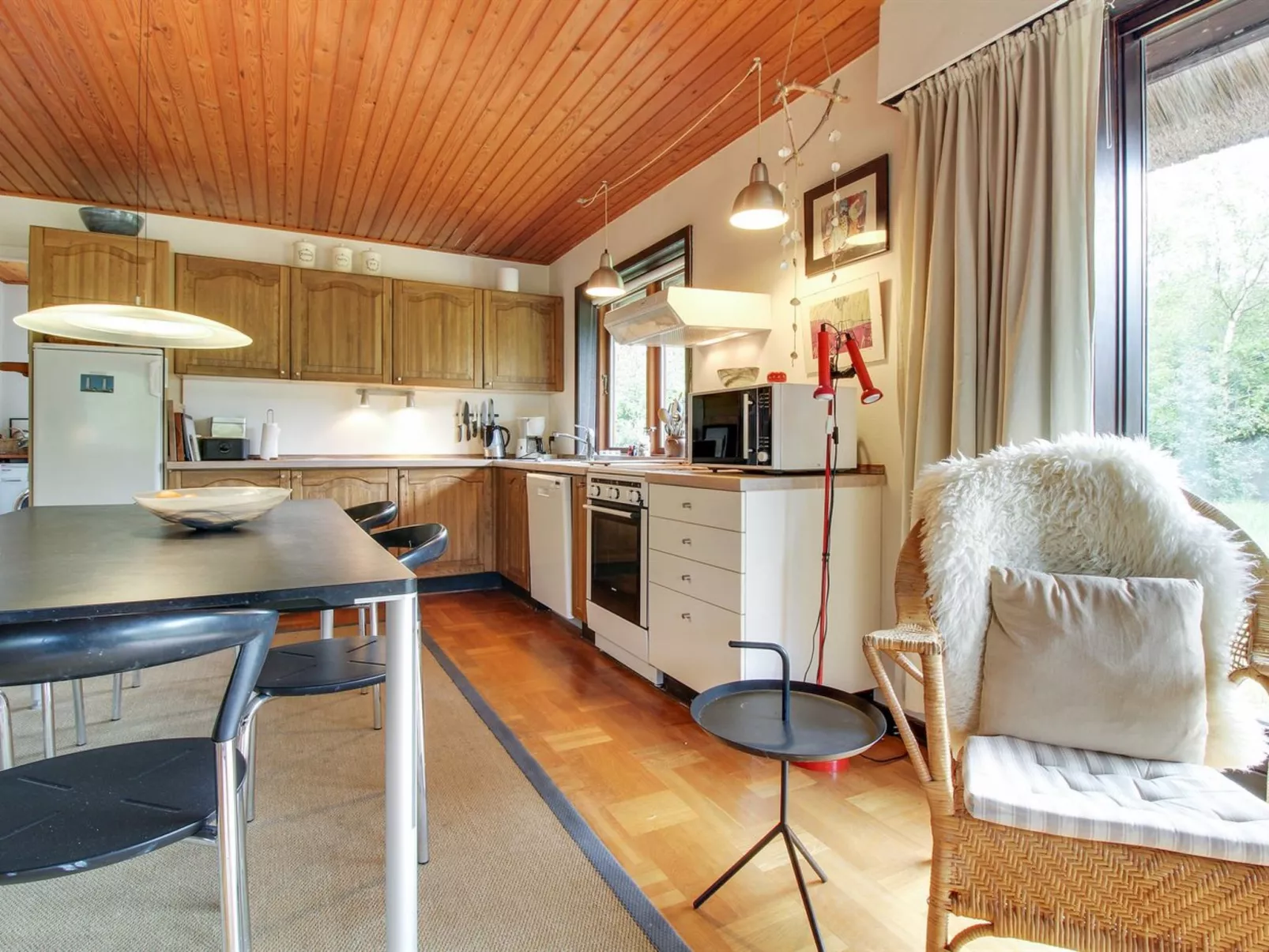 "Akeleje" - 900m from the sea-Inside