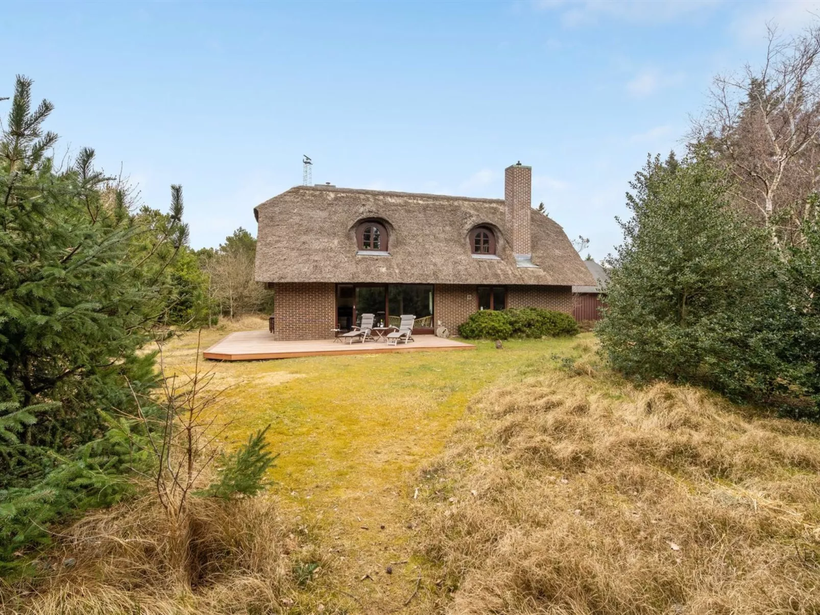 "Akeleje" - 900m from the sea-Outside