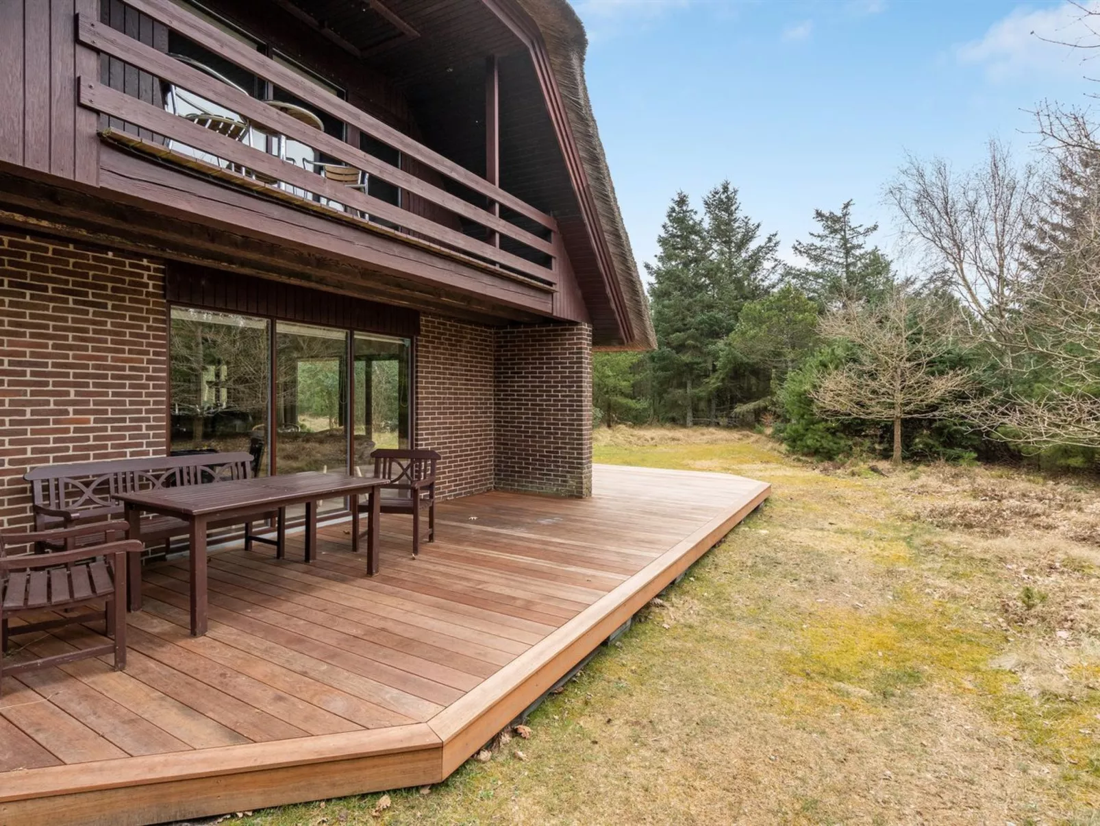 "Akeleje" - 900m from the sea-Outside