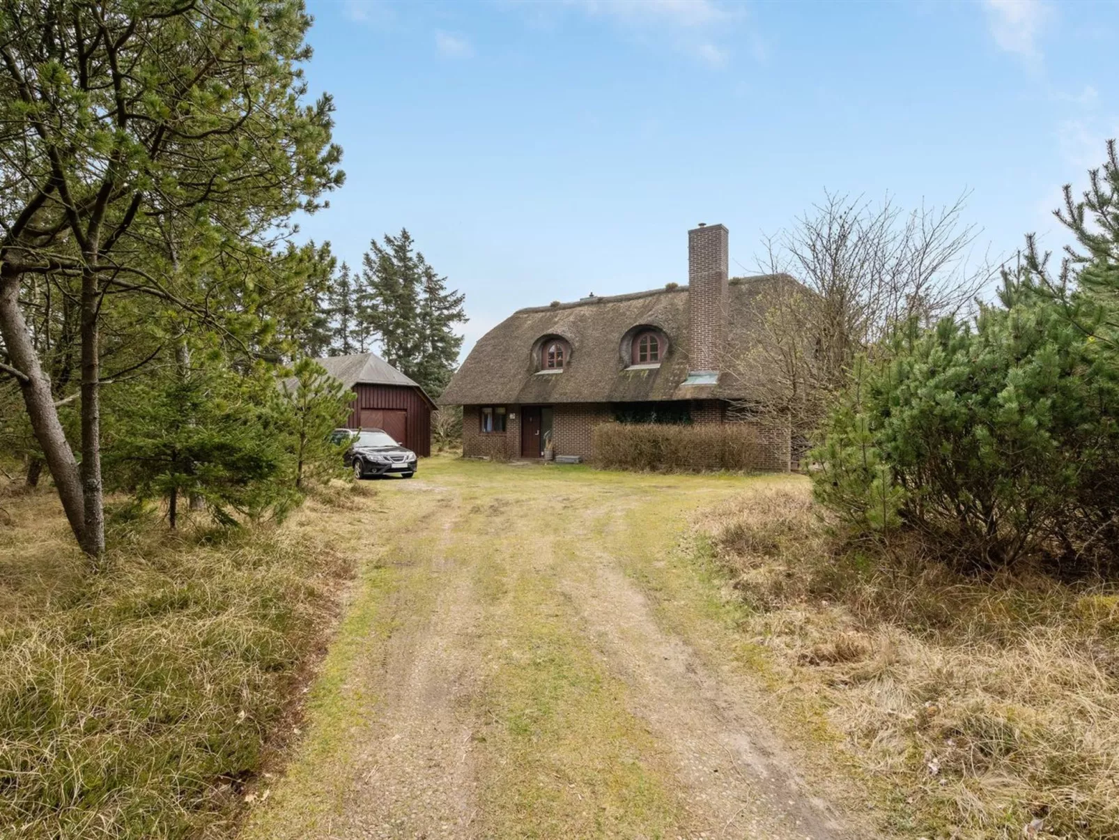 "Akeleje" - 900m from the sea-Outside