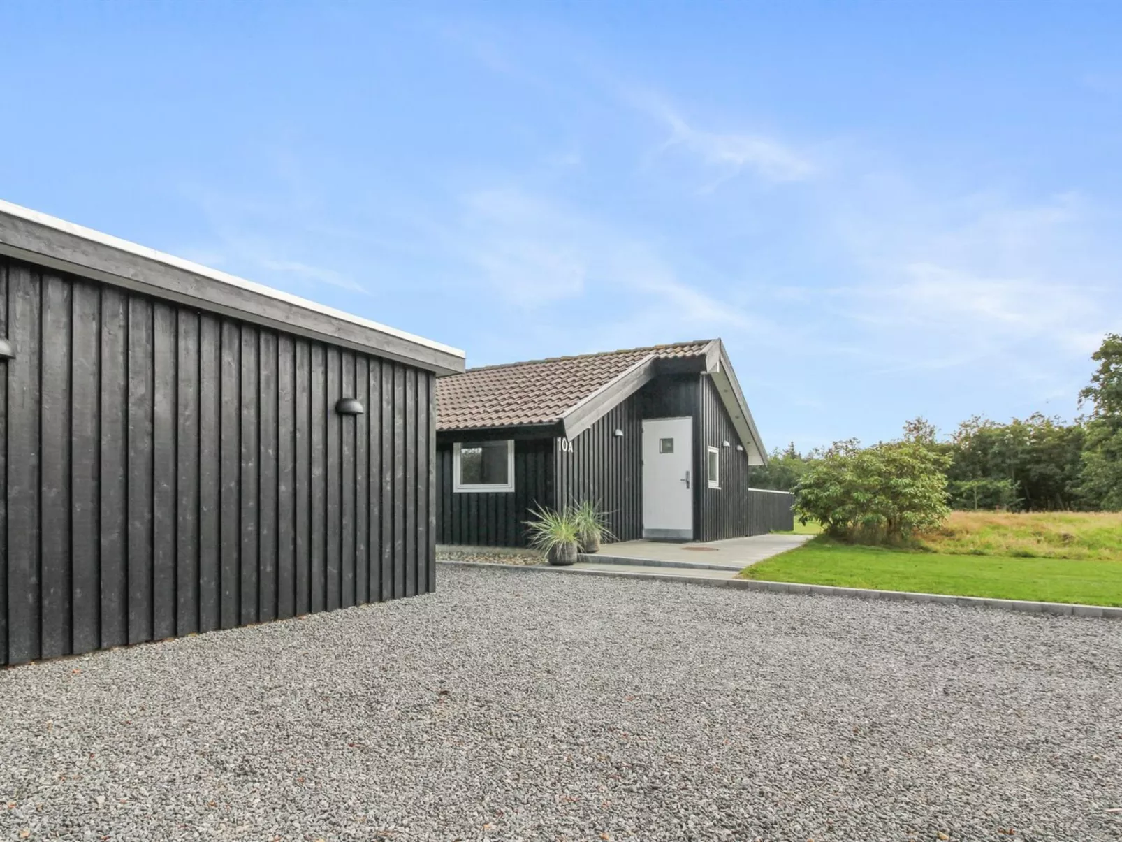 "Ria" - 250m from the sea-Outside