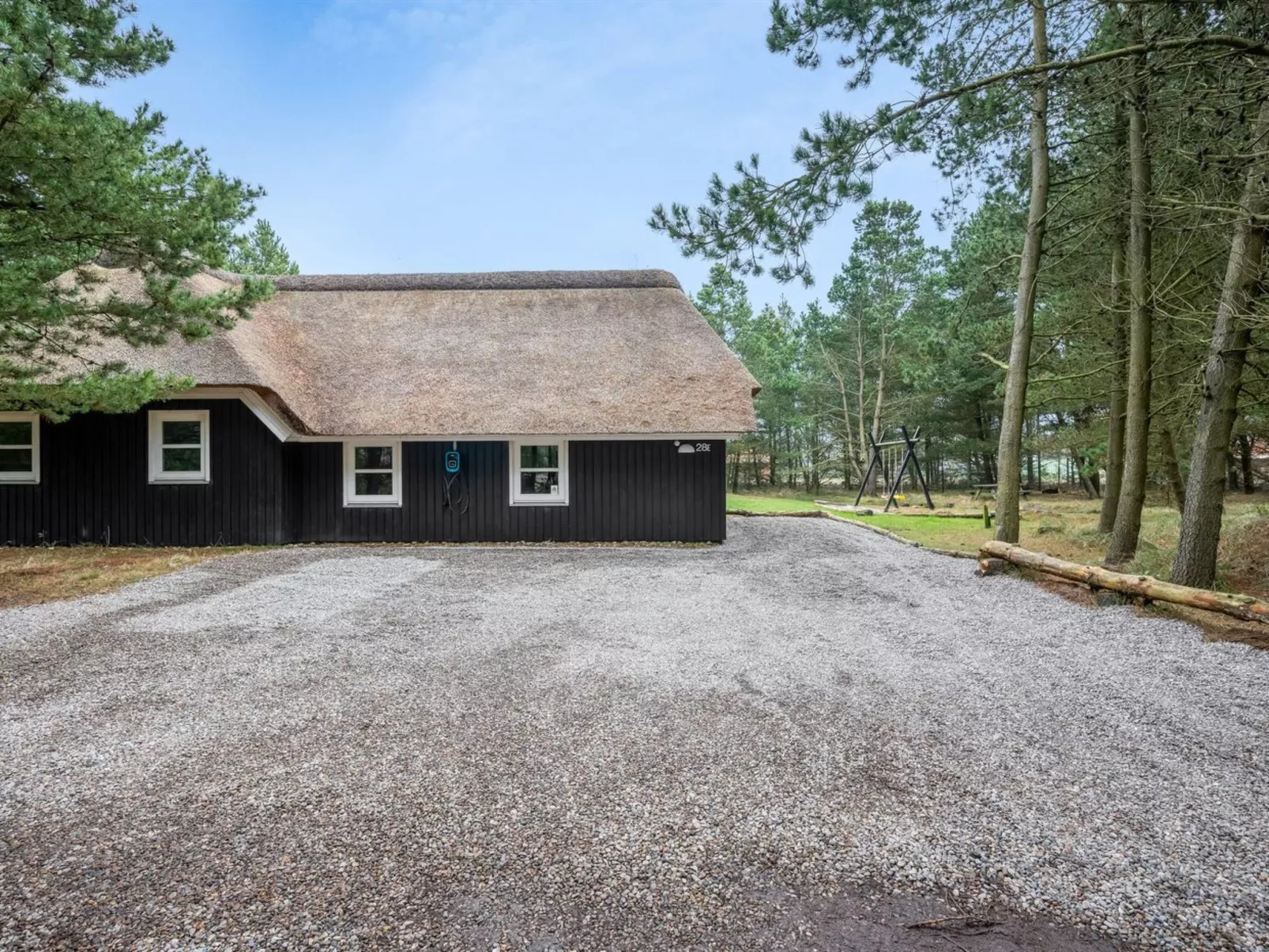 "Verna" - 800m from the sea-Outside