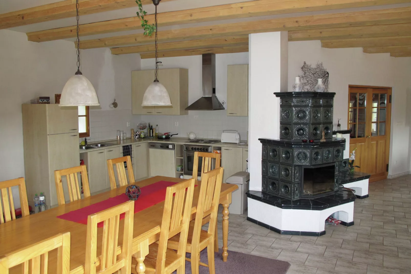 Villa Venova-Küche
