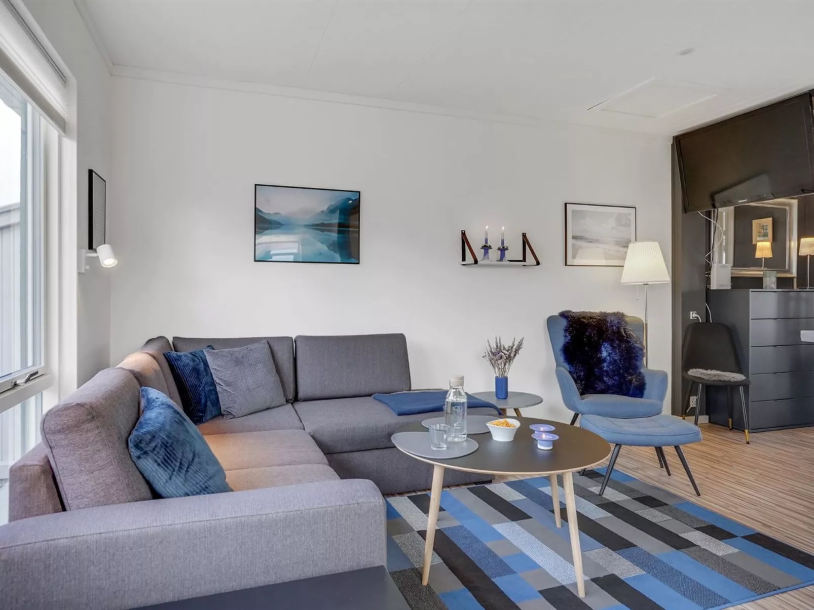 "Ala" - 80m from the sea-Inside