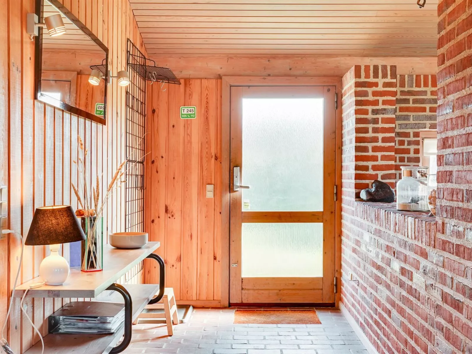 "Neja" - 400m from the sea-Inside