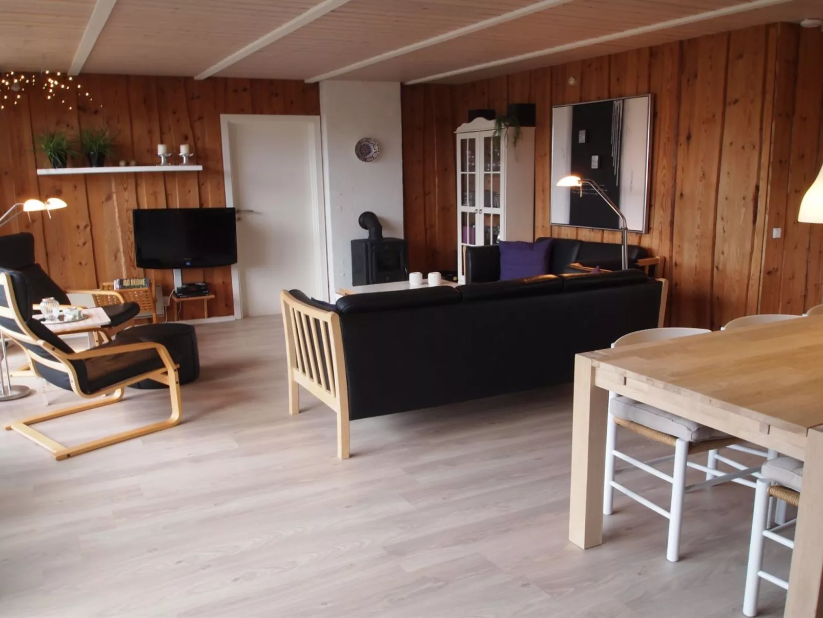 "Elske" - 1.1km from the sea-Inside