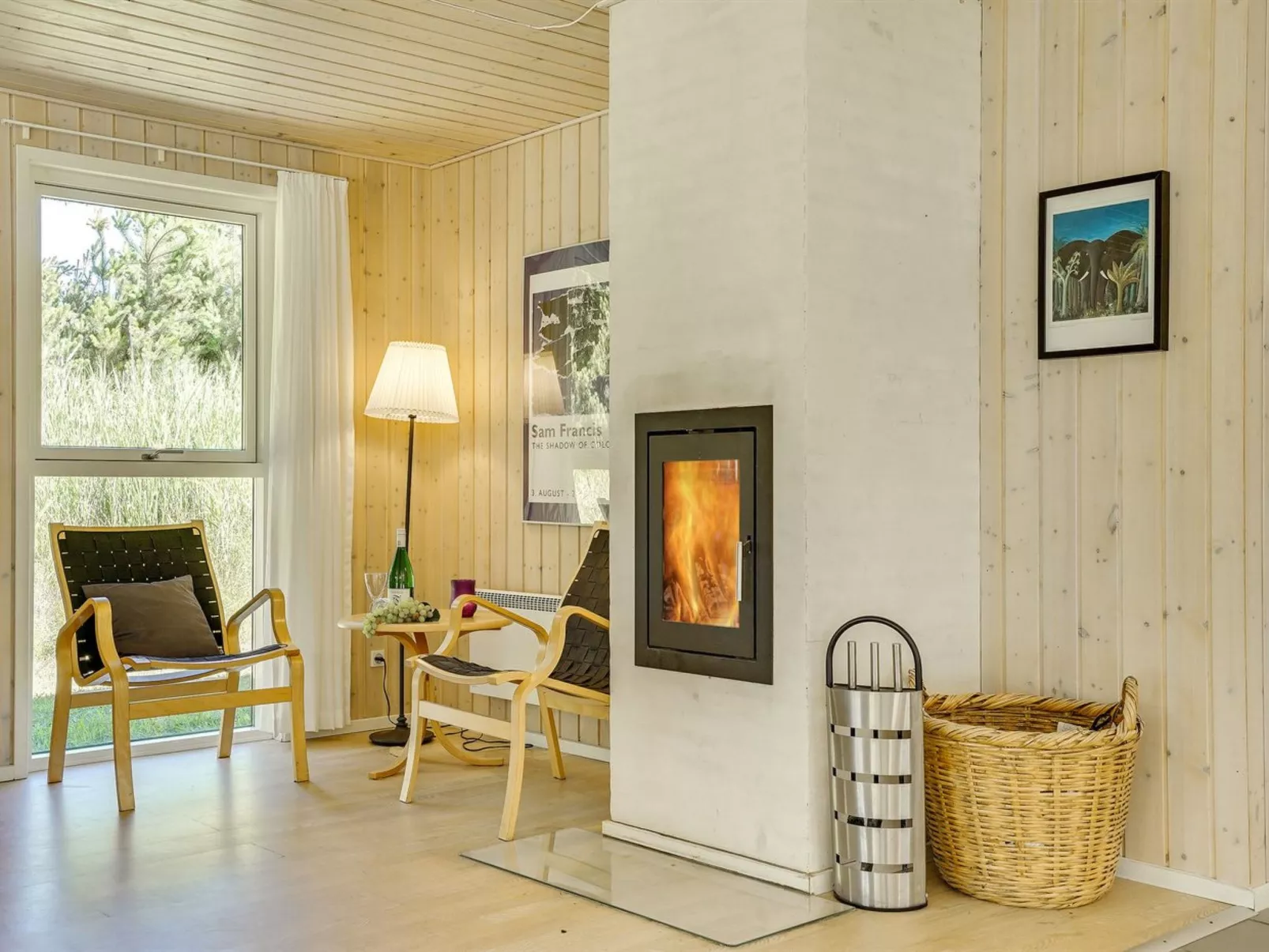 "Dix" - 900m from the sea-Inside