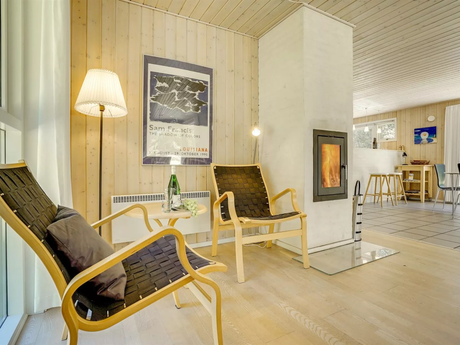 "Dix" - 900m from the sea-Inside