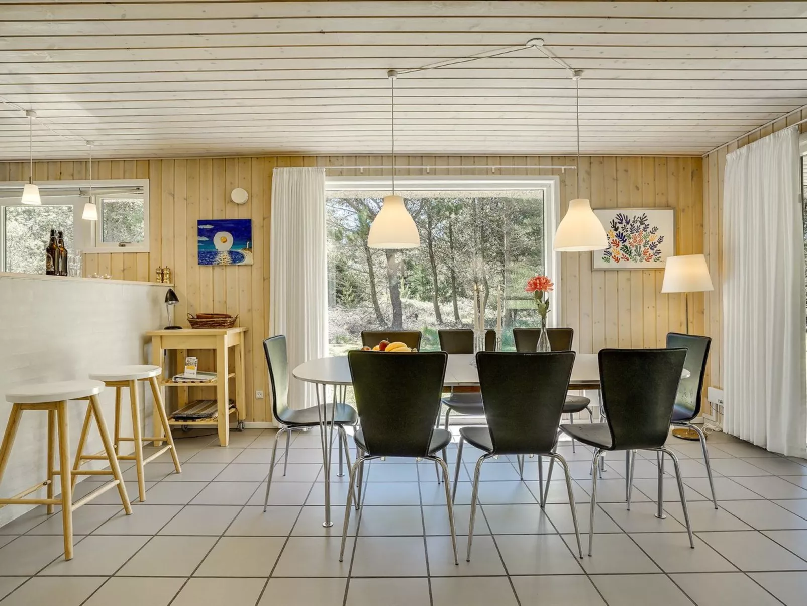 "Dix" - 900m from the sea-Inside