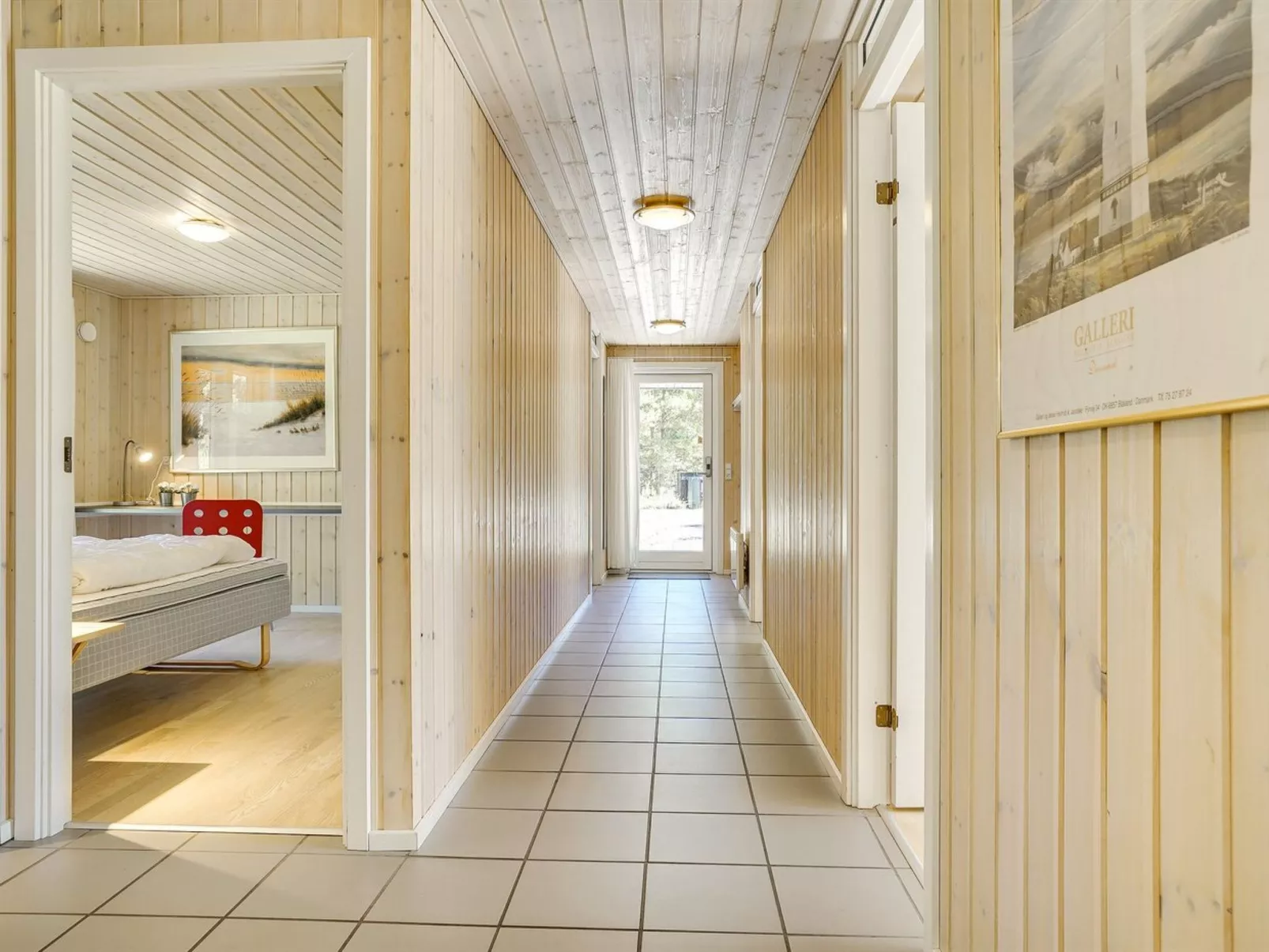 "Dix" - 900m from the sea-Inside