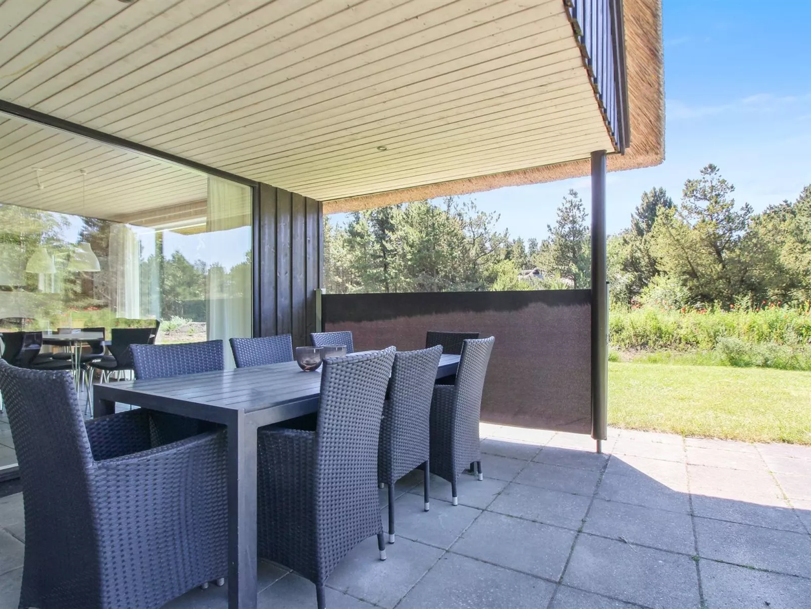 "Dix" - 900m from the sea-Outside