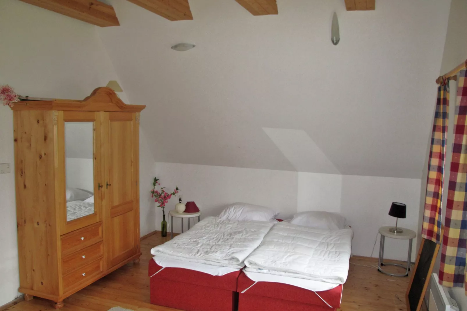Villa Venova-Schlafzimmer