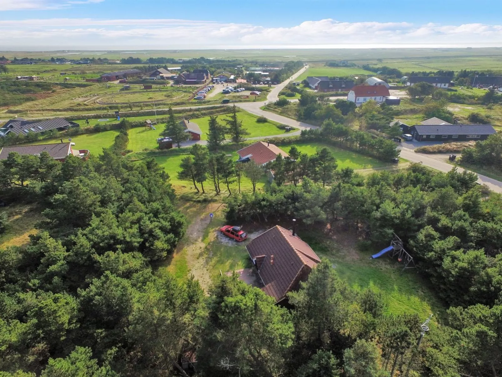 "Ginna" - 1.3km from the sea-Outside