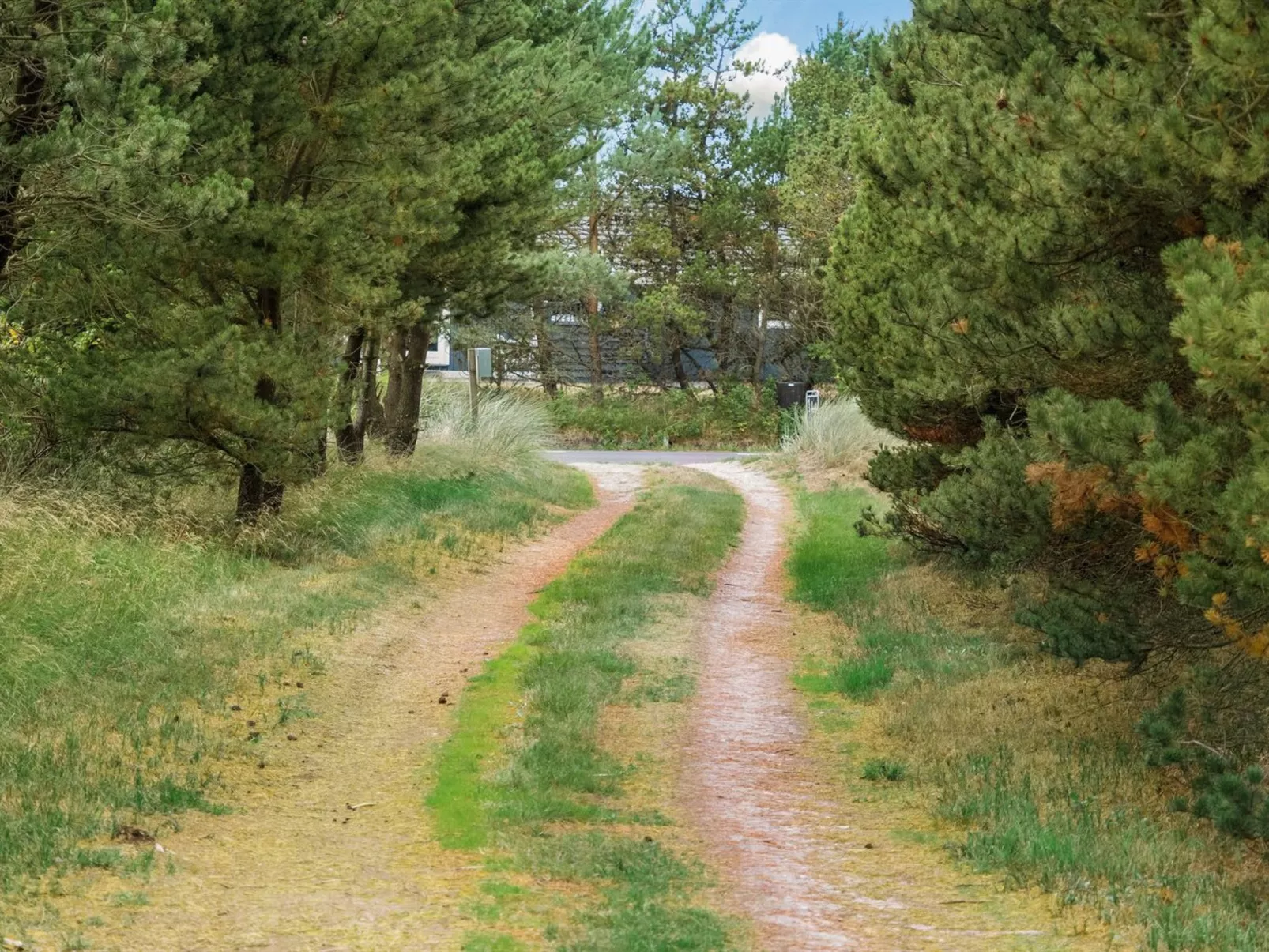 "Ginna" - 1.3km from the sea-Outside