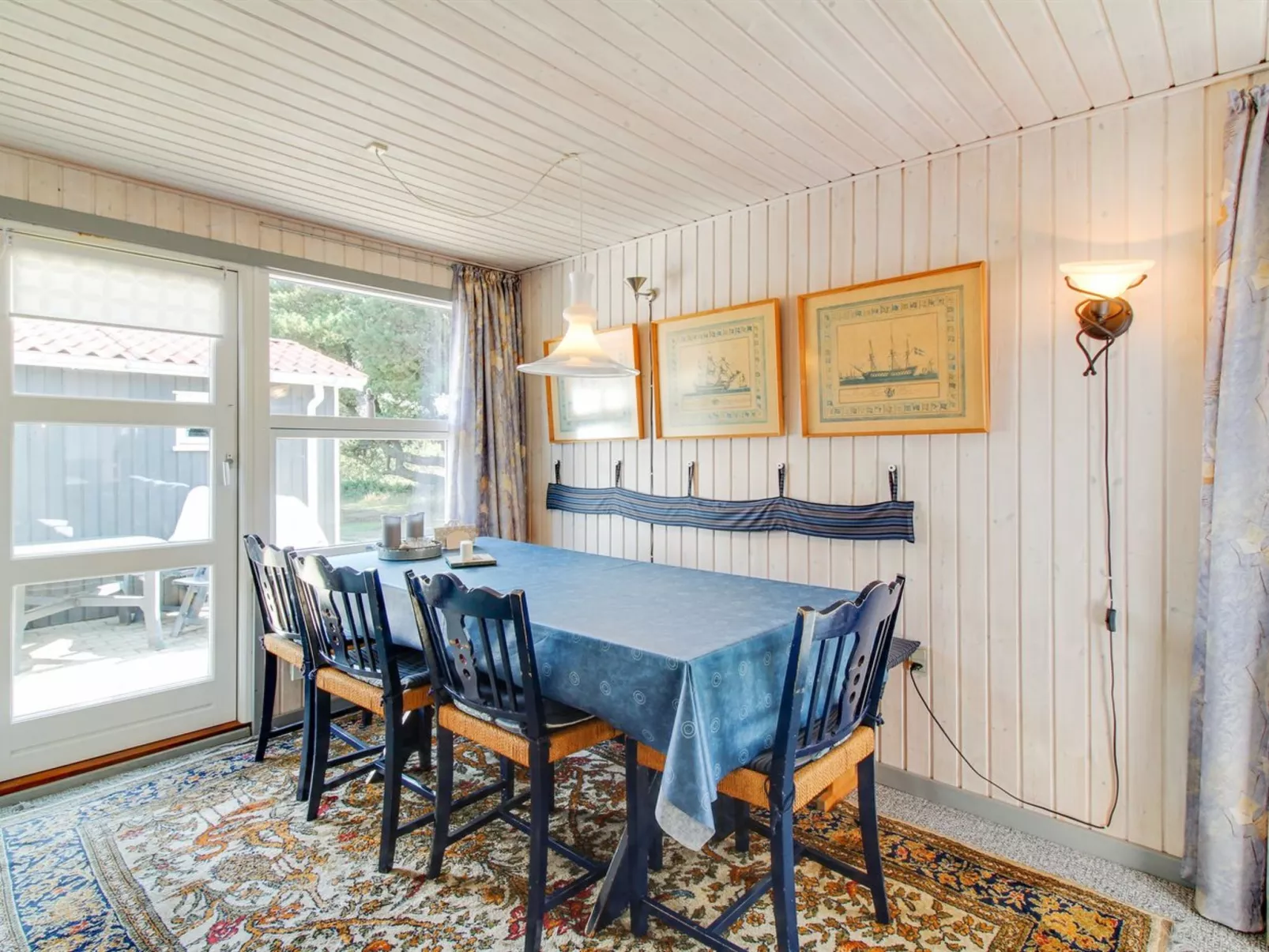 "Rokil" - 400m from the sea-Inside