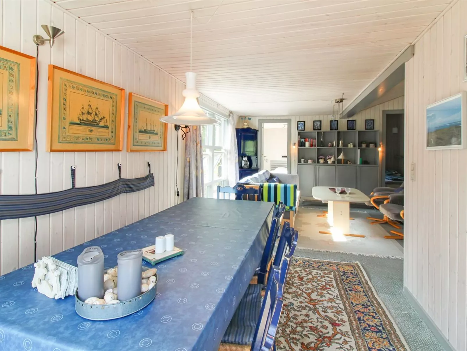 "Rokil" - 400m from the sea-Inside
