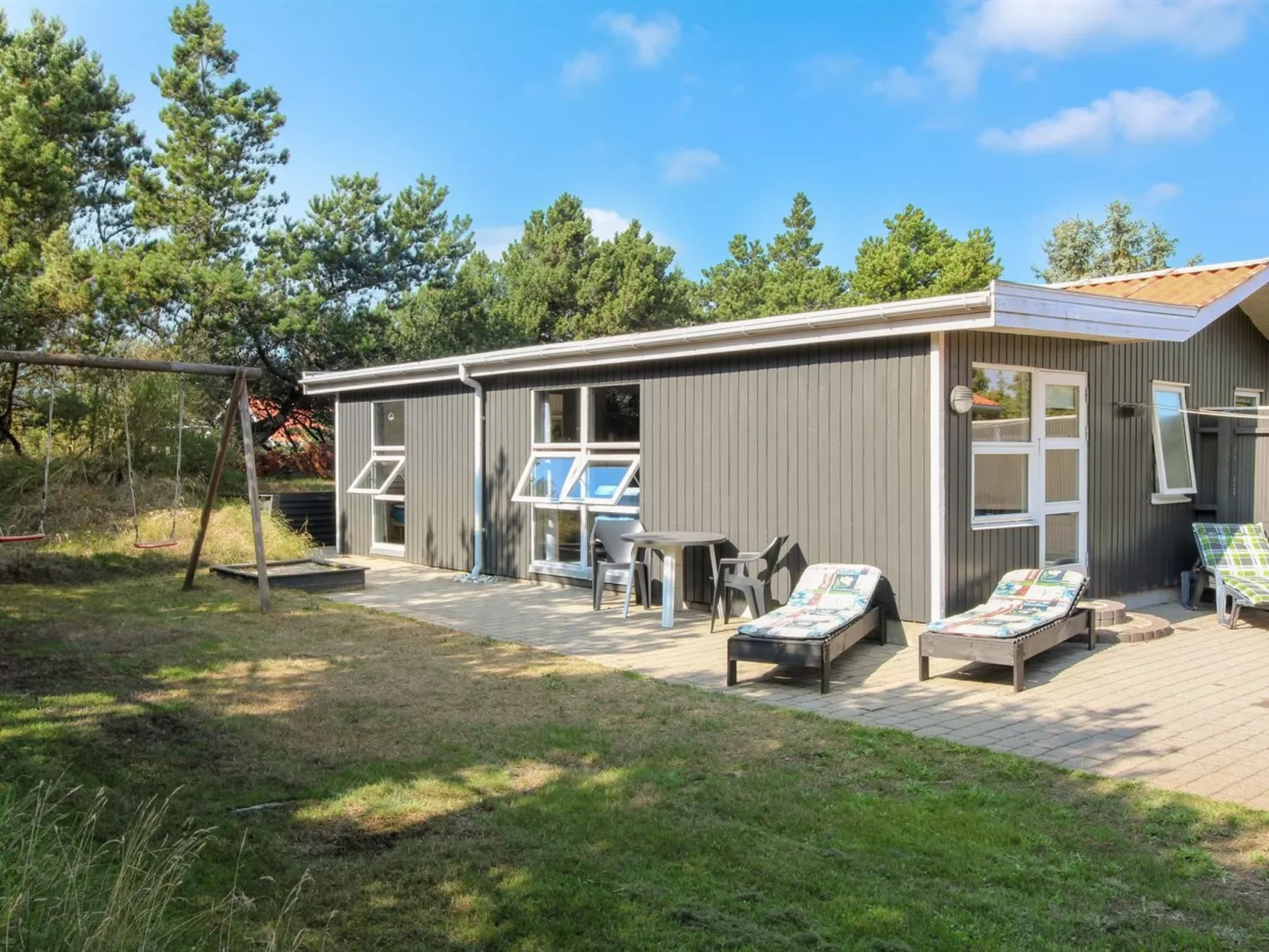 "Rokil" - 400m from the sea-Outside
