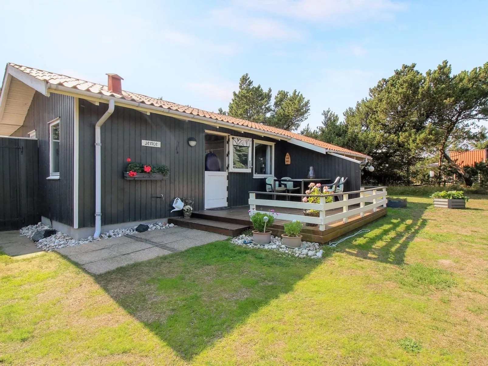 "Rokil" - 400m from the sea-Outside