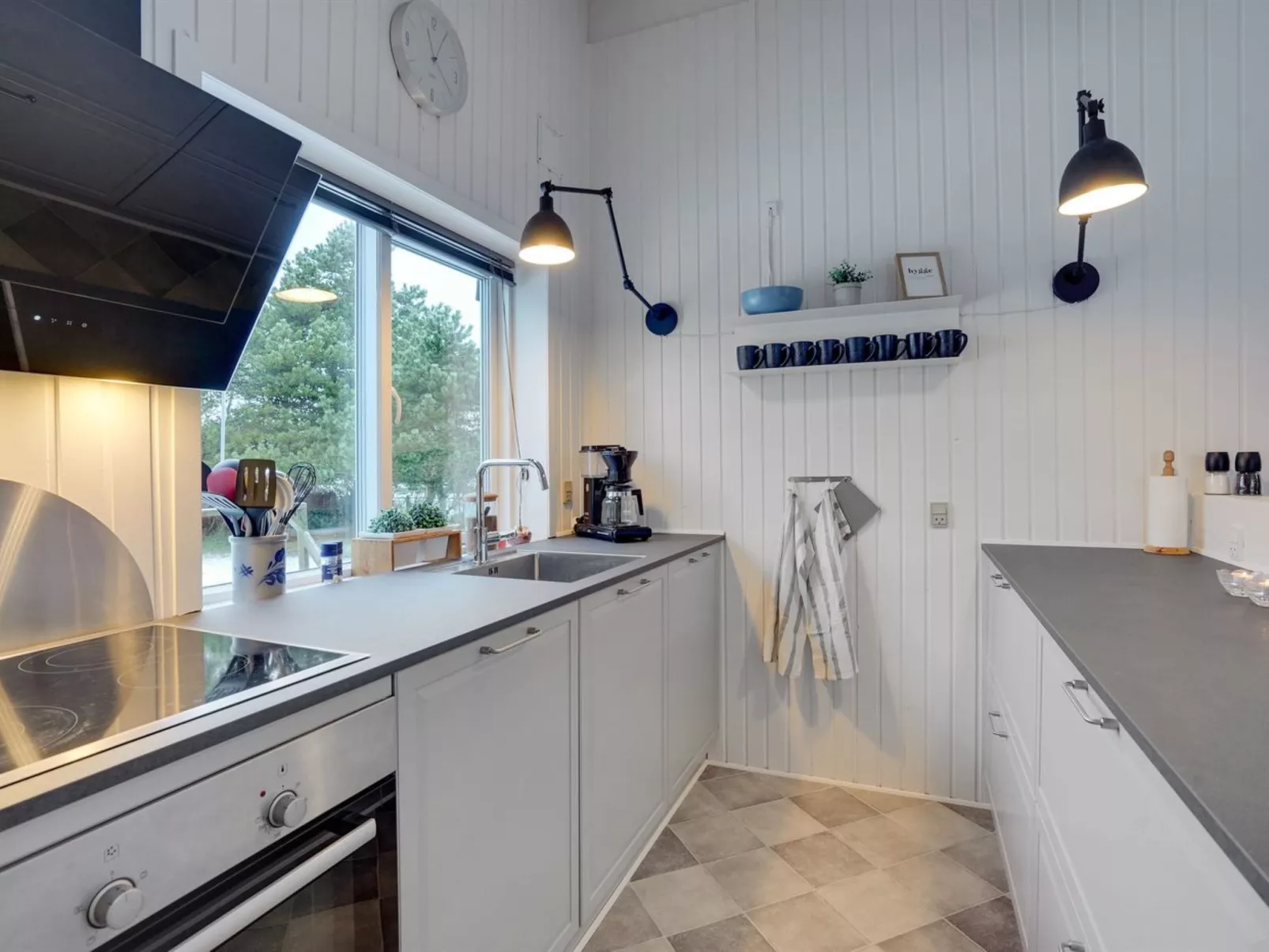 "Selima" - 300m from the sea-Inside